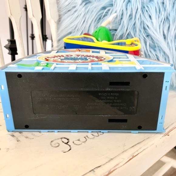 M&M, WILD THING, Roller Coaster Ride, Candy Dispenser, Vintage, 2002 - Picture 9 of 12